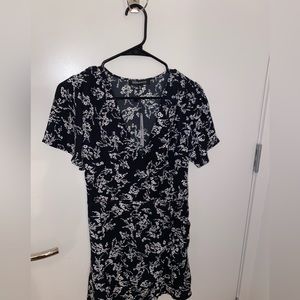S Petite Floral Dynamite dress - Never worn